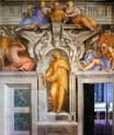 villa godi frescoes in the hall of the arts